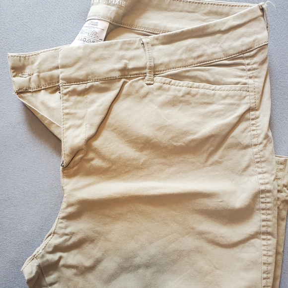 Pixie Cut Khakis - Picture 3 of 3